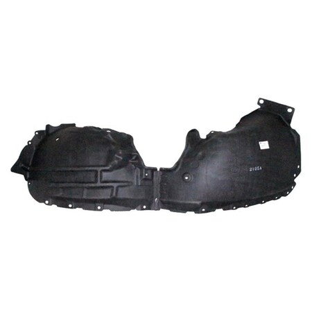 Geared2Golf Front Passenger Side Fender Liner for 2020-2022 Ford Escape GE3644983